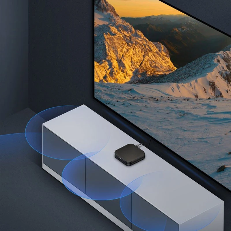 کابل HDMI V2.1 8K باسئوس High Definition Series CAKGQ-K01 طول 2 متر