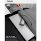 هاب 9 پورت Type-C باسئوس Metal Gleam Series CAHUB-CU0G