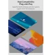 هاب 9 پورت Type-C باسئوس Metal Gleam Series CAHUB-CU0G