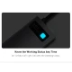 هاب 8 پورت Type-C باسئوس Metal Gleam Series CAHUB-CV0G