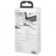 هاب 6 پورت Type-C باسئوس Metal Gleam Series CAHUB-CW0G