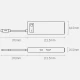 هاب 6 پورت Type-C باسئوس Metal Gleam Series CAHUB-CW0G