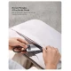 هاب 7 پورت Type-C باسئوس Metal Gleam Series WKWG020113