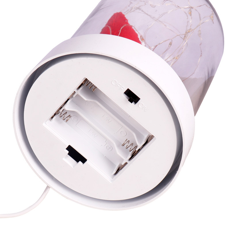 چراغ خواب USB طرح خرس کوچک