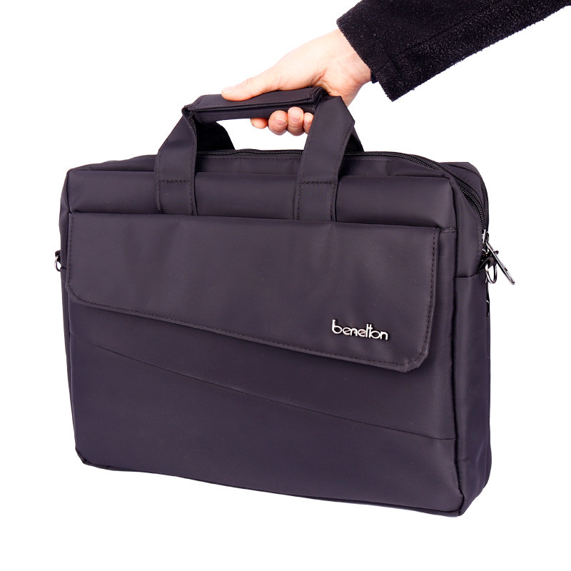 کیف لپ تاپ دوشی Benetton کد 20