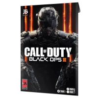 بازی Call of Duty Black Ops III 4DVD9+1DVD JB-TEAM مناسب برای PC