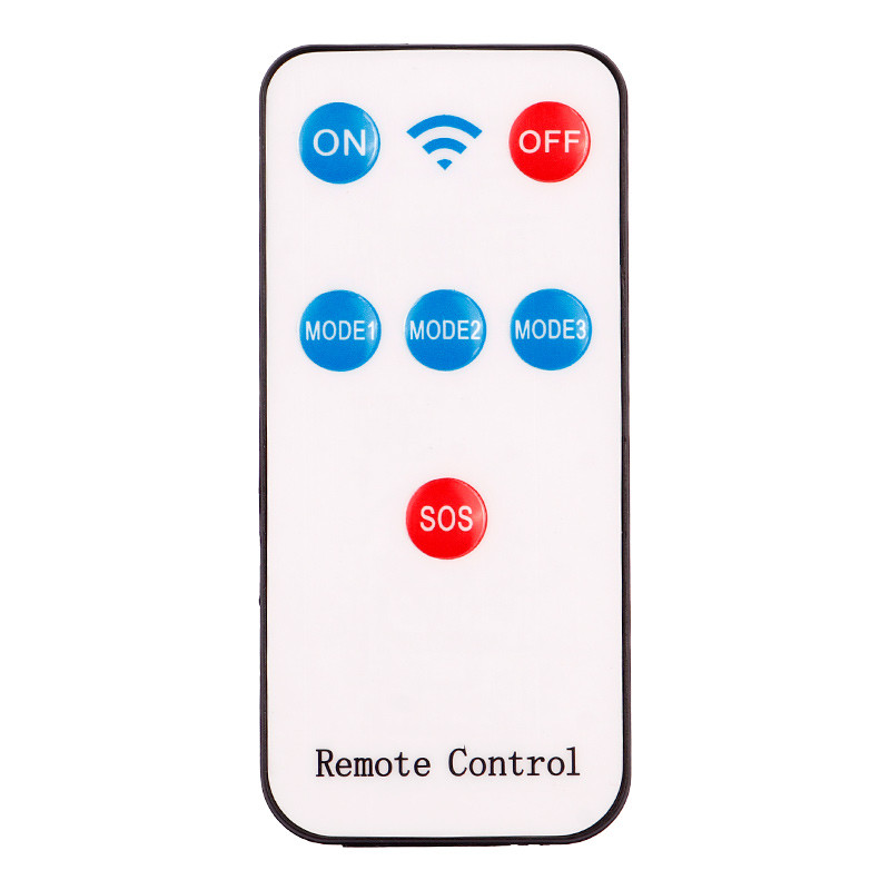 چراغ کمپینگ خورشیدی ZB-150A + ریموت کنترل