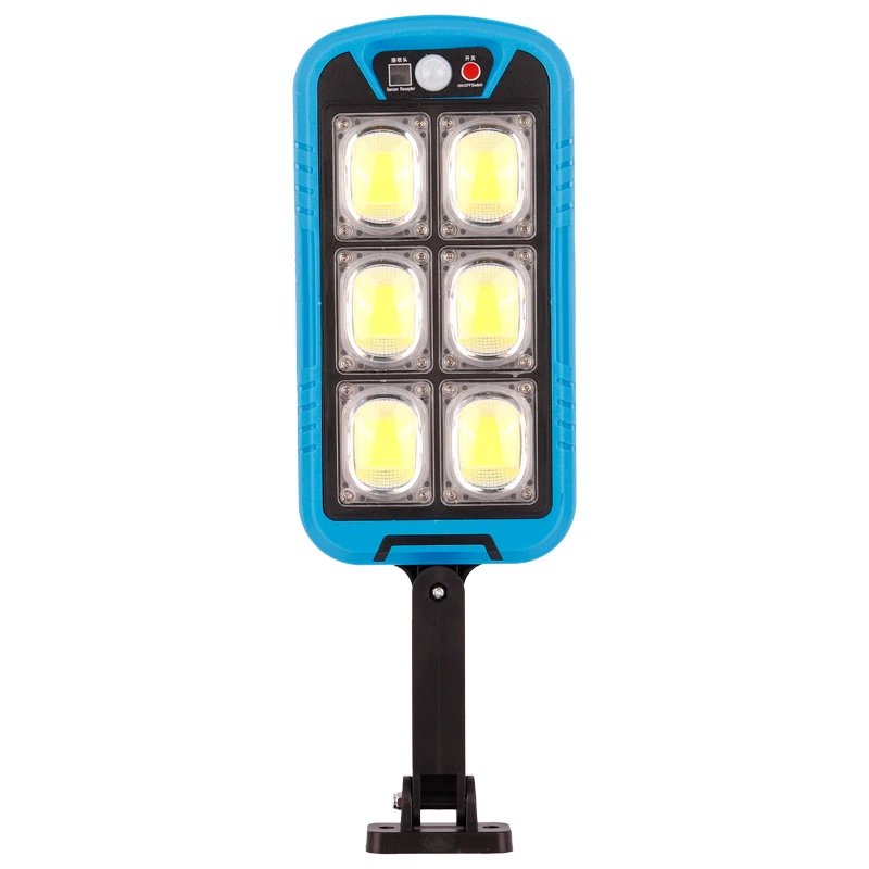 چراغ کمپینگ خورشیدی ZB-150A + ریموت کنترل