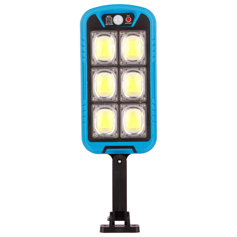 چراغ کمپینگ خورشیدی ZB-150A + ریموت کنترل