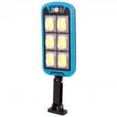 چراغ کمپینگ خورشیدی ZB-150A + ریموت کنترل