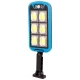 چراغ کمپینگ خورشیدی ZB-150A + ریموت کنترل