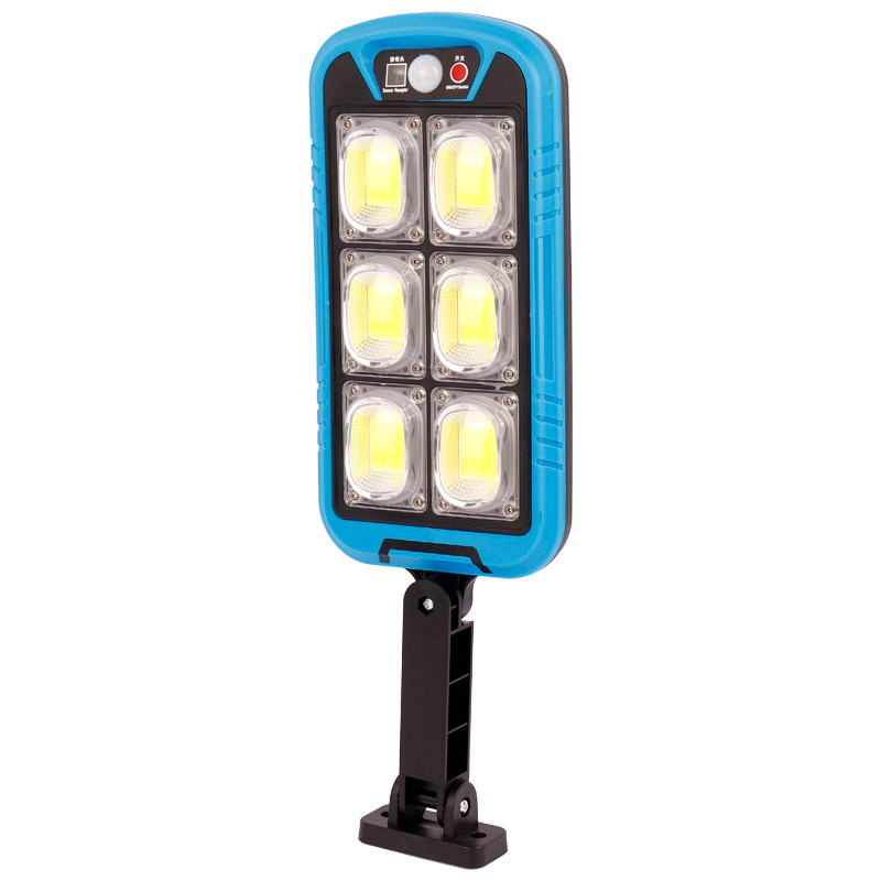 چراغ کمپینگ خورشیدی ZB-150A + ریموت کنترل