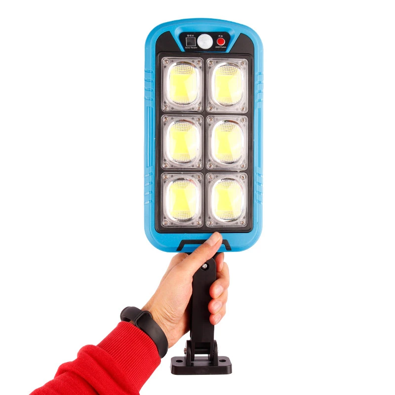 چراغ کمپینگ خورشیدی ZB-150A + ریموت کنترل