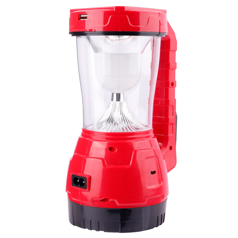 چراغ قوه شارژی ۲ حالته خورشیدی SIHANG SH-3280
