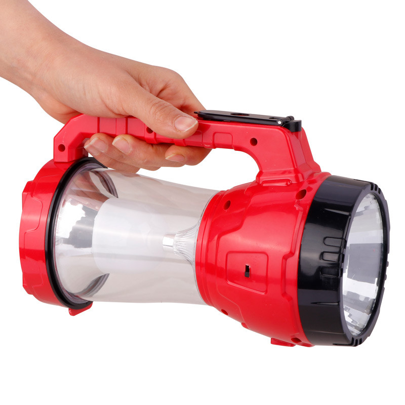 چراغ قوه شارژی ۲ حالته خورشیدی SIHANG SH-3280