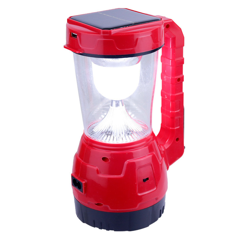 چراغ قوه شارژی ۲ حالته خورشیدی SIHANG SH-3280