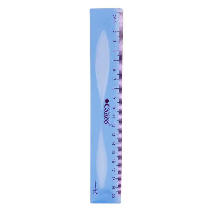 خط کش ژله ای کنکو Canco 20cm