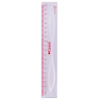 خط کش پلاستیکی کنکو Canco 20cm