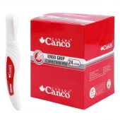غلط گیر قلمی 12 میلی لیتری کنکو Ergo Grip بسته 24 عددی