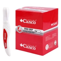 غلط گیر قلمی Canco Ergo Grip 12ml بسته 24 عددی