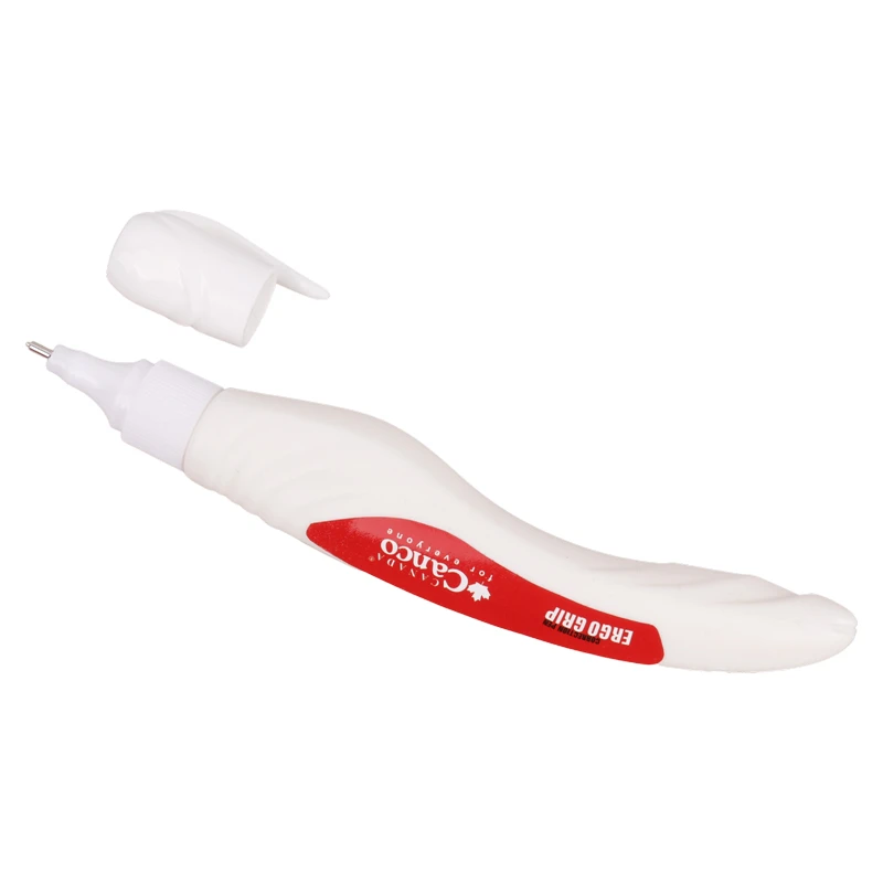 غلط گیر قلمی 12 میلی لیتری کنکو Ergo Grip بسته 24 عددی