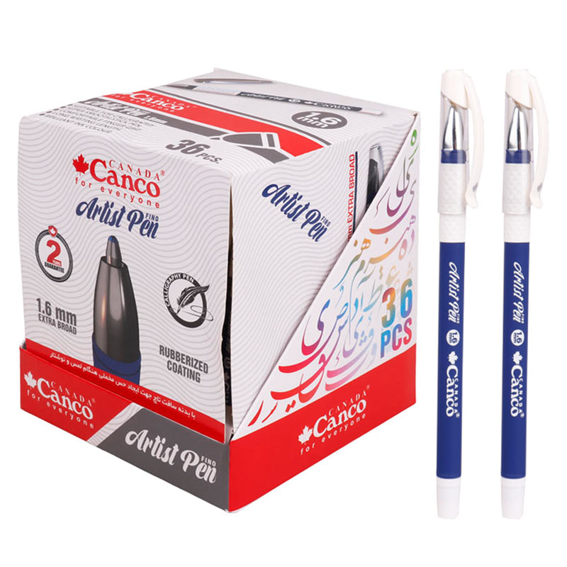 خودکار کنکو Canco Fino 1.6mm بسته 36 عددی