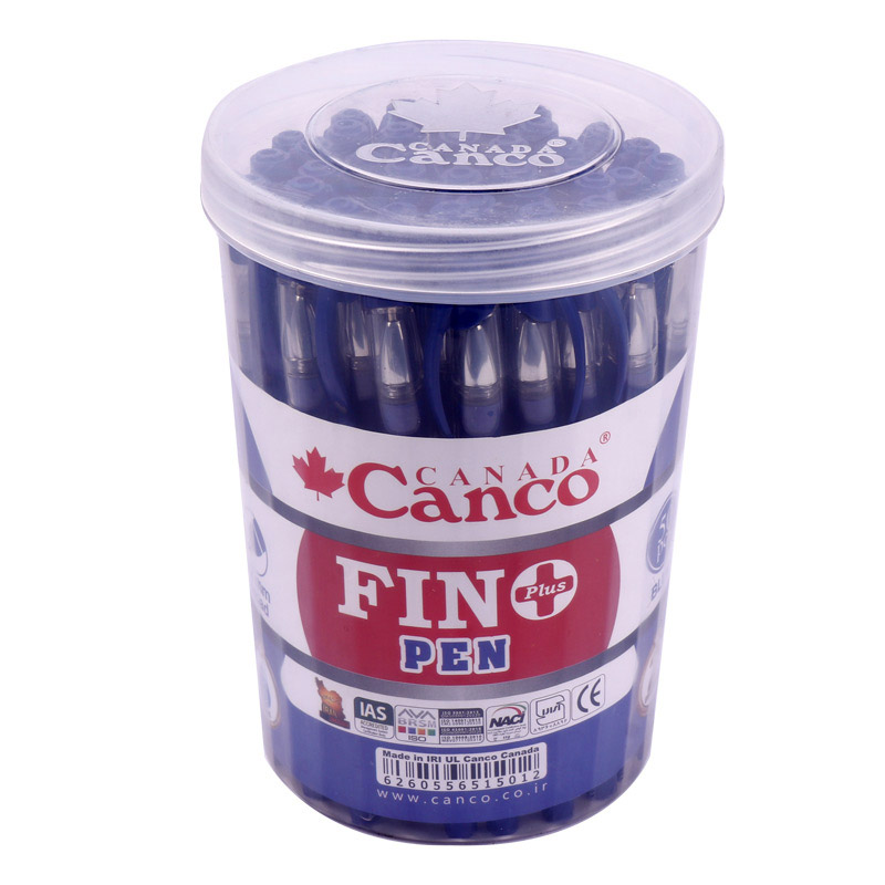 خودکار کنکو Canco Fino Plus 1.2mm بسته 50 عددی