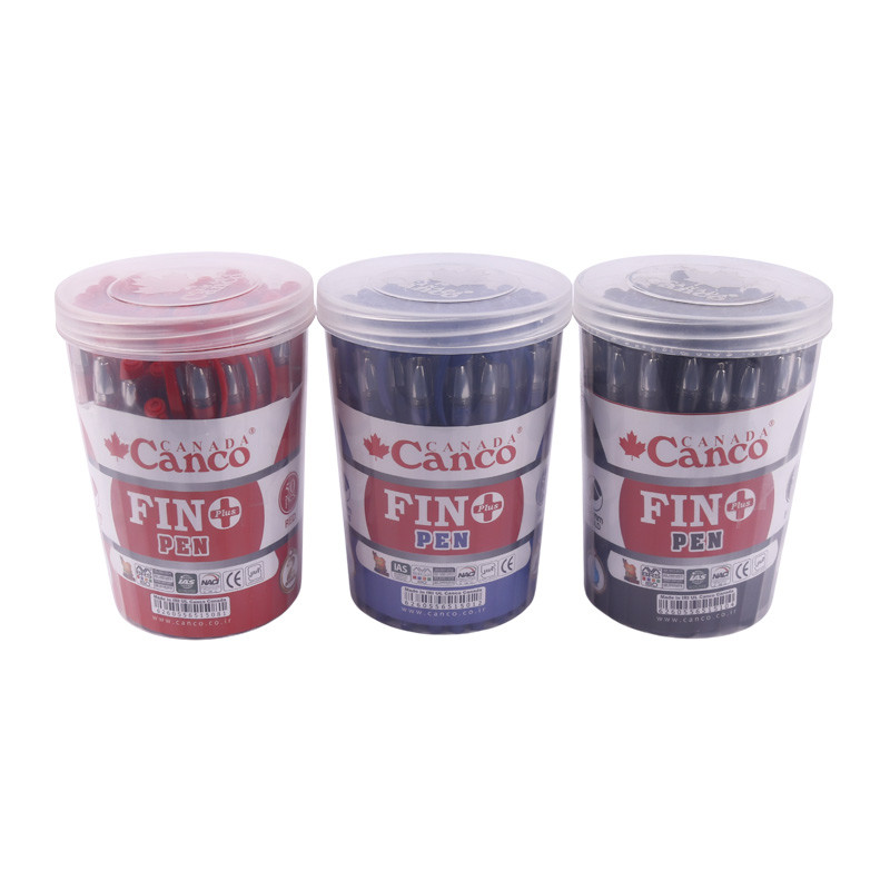 خودکار کنکو Canco Fino Plus 1.2mm بسته 50 عددی