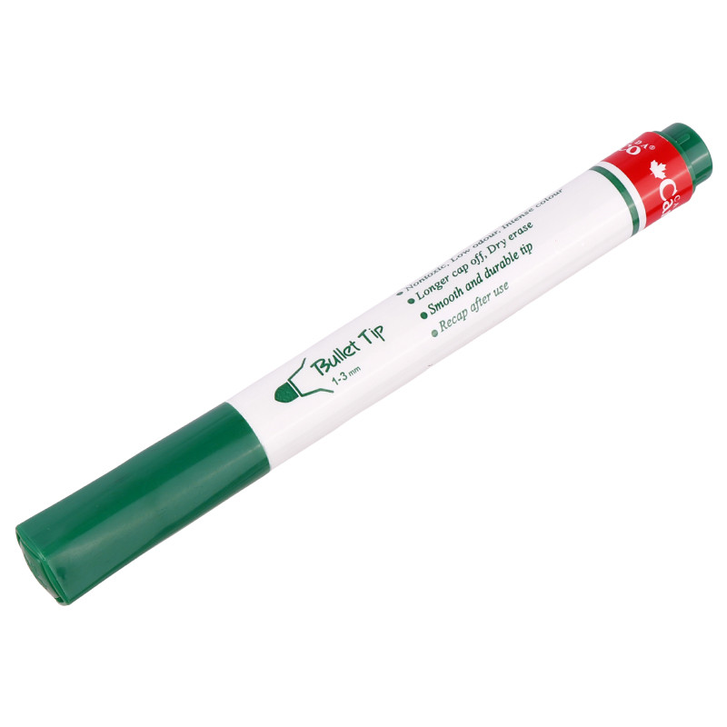 ماژیک وایت برد کنکو نوک گرد Canco Optima بسته 12 عددی