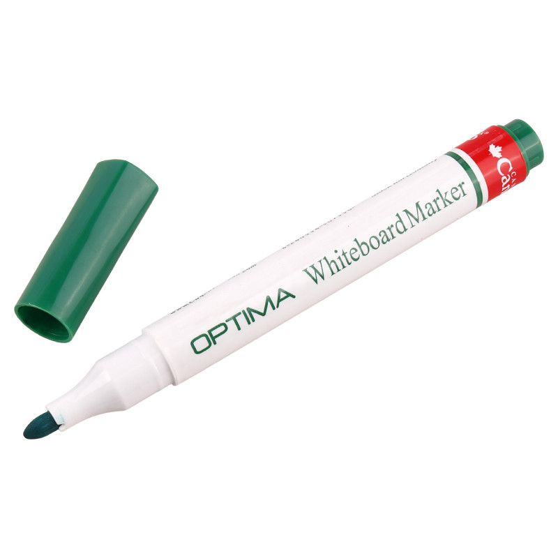 ماژیک وایت برد کنکو نوک گرد Canco Optima بسته 12 عددی