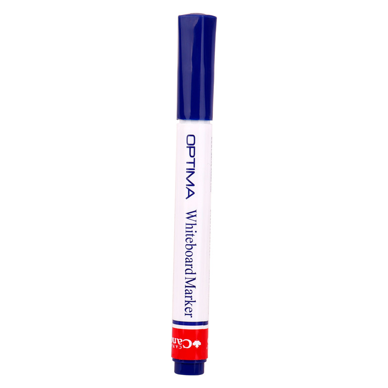ماژیک وایت برد کنکو نوک گرد Canco Optima بسته 12 عددی