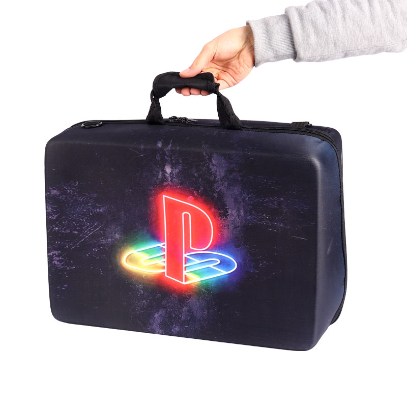 کیف کنسول بازی PS5 طرح PlayStation کد 2