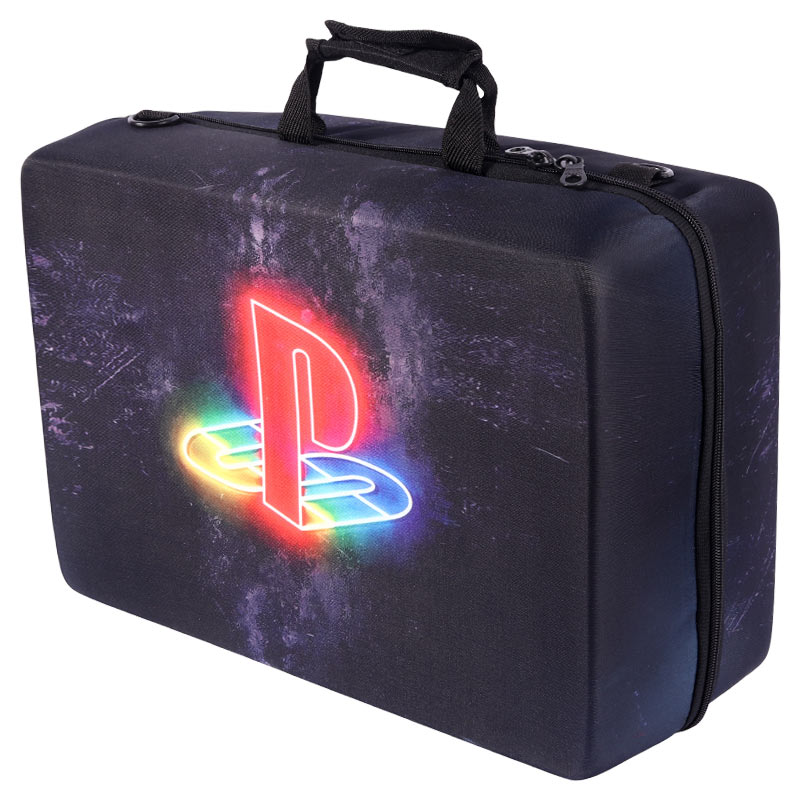 کیف کنسول بازی PS5 طرح PlayStation کد 2