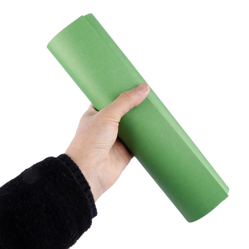 مقوا رنگی A4 127g بسته 10 عددی