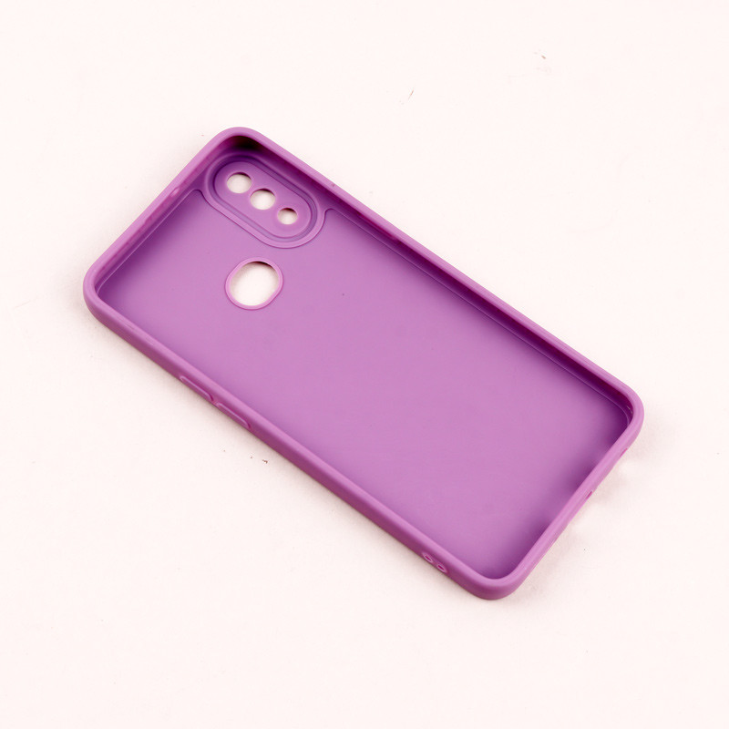 قاب محافظ لنزدار طرح دوخت Samsung Galaxy A10s