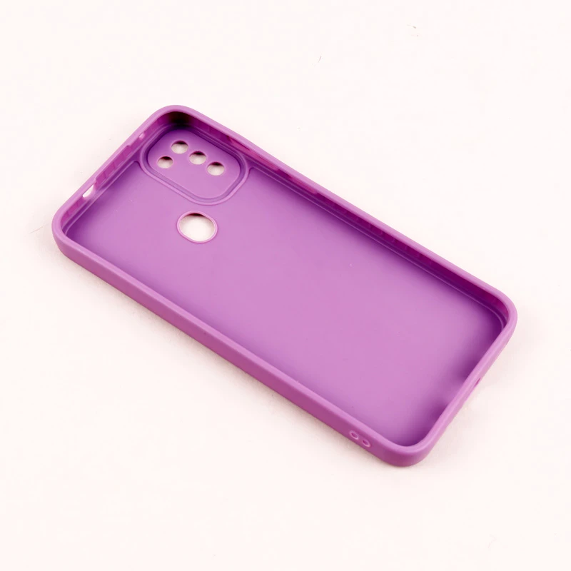 قاب سامسونگ Galaxy A11 طرح دوخت محافظ لنزدار