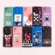 قاب سامسونگ Galaxy A12 طرح دوخت محافظ لنزدار