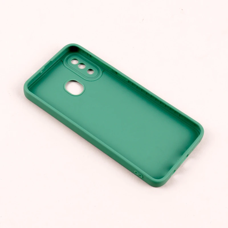 قاب سامسونگ Galaxy A20 / A30 طرح دوخت محافظ لنزدار