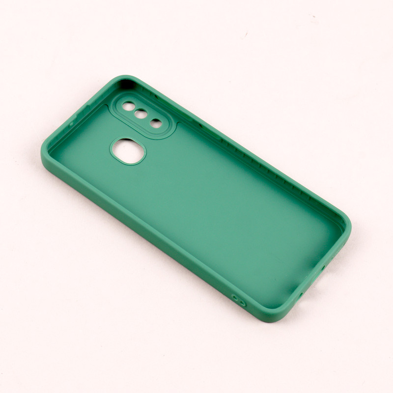 قاب محافظ لنزدار طرح دوخت Samsung Galaxy A20 / A30