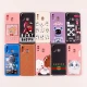 قاب سامسونگ Galaxy A20 / A30 طرح دوخت محافظ لنزدار