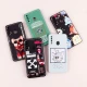 قاب سامسونگ Galaxy A20s طرح دوخت محافظ لنزدار