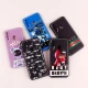 قاب سامسونگ Galaxy A20s طرح دوخت محافظ لنزدار