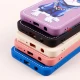 قاب سامسونگ Galaxy A21s طرح دوخت محافظ لنزدار