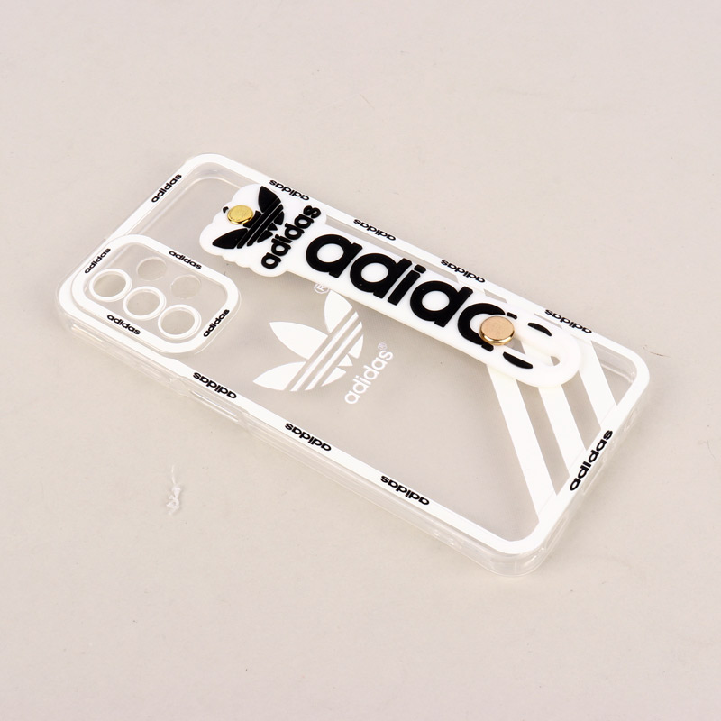 قاب شفاف فانتزی دستبندی محافظ لنزدار Samsung Galaxy A23