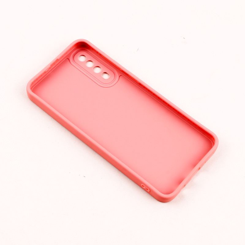 قاب محافظ لنزدار طرح دوخت Samsung Galaxy A30s / A50s