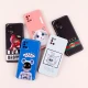 قاب سامسونگ Galaxy A31 طرح دوخت محافظ لنزدار