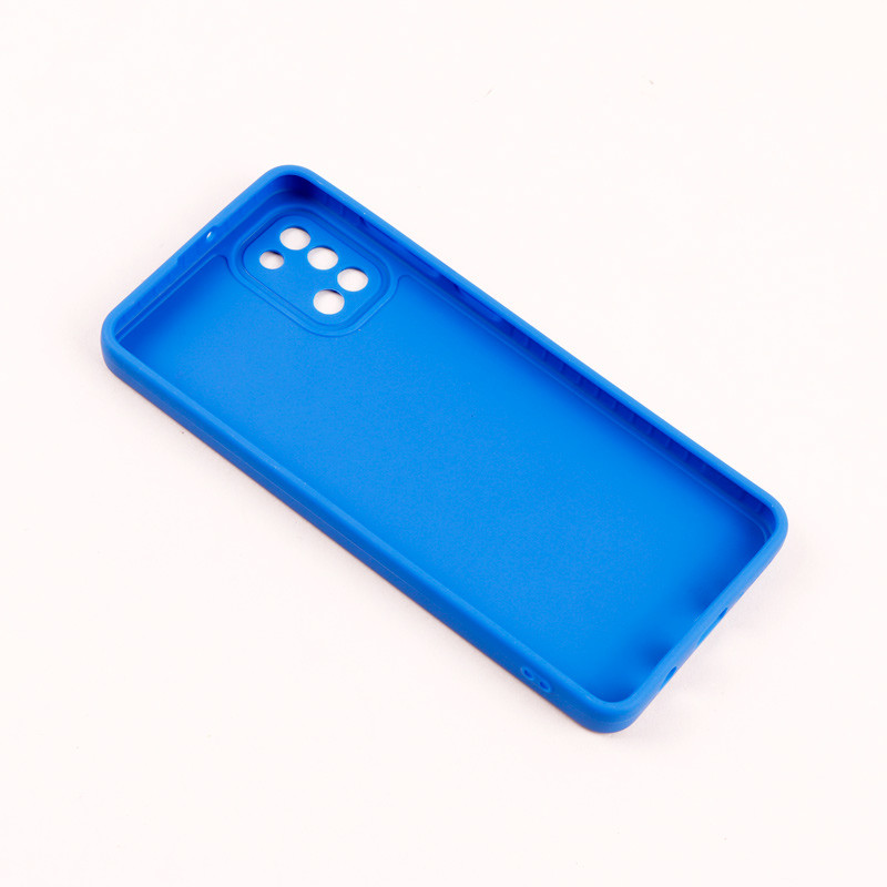 قاب محافظ لنزدار طرح دوخت Samsung Galaxy A31