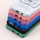 قاب سامسونگ Galaxy A71 طرح دوخت محافظ لنزدار