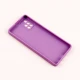 قاب سامسونگ Galaxy A71 طرح دوخت محافظ لنزدار