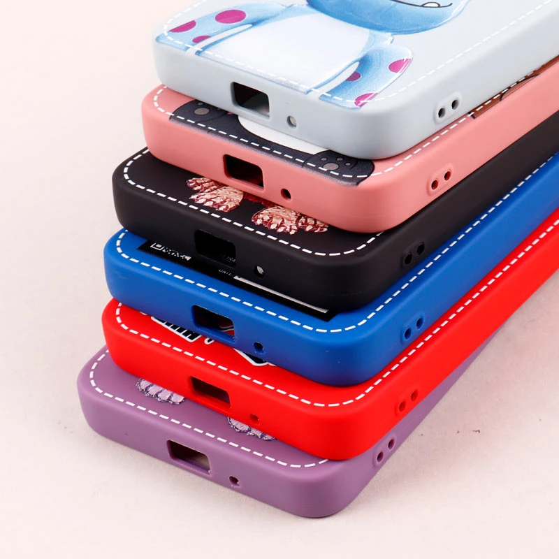 قاب سامسونگ Galaxy Grand Prime طرح دوخت محافظ لنزدار